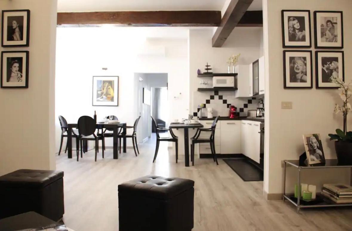 Appartamento Super Centrale Con Wifii E Ac Florence Extérieur photo